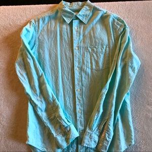 Gap linen shirt